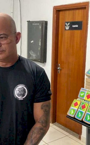 Corregedoria afasta delegado e policiais acusados de desviar drogas
