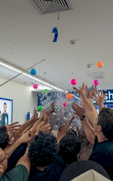 Pedro Juan recebe Blue Friday com ofertas de até 70%