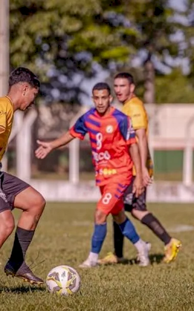 Amigos da Bola, São Jorge e Nova América vencem no Campeonato Amador de Caarapó