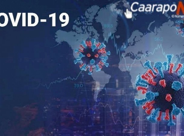 Caarapó tem mais de 140 casos ativos de Covid-19