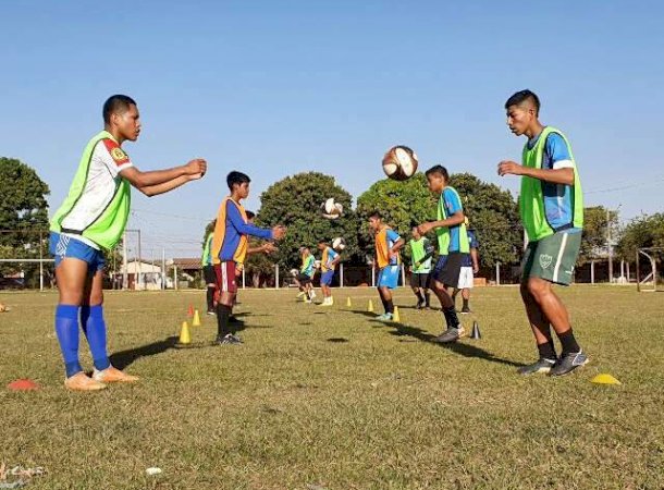 Capital recebe 1º torneio de Futebol Indígena no fim de semana; um é de Caarapó