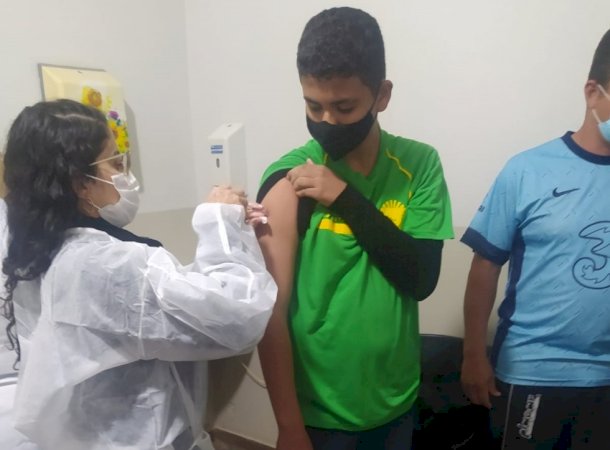 Prefeitura de Caarapó lança a campanha ‘Estudante Imunizado’