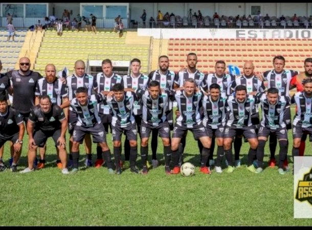 Caarapó fica em 3º lugar na Copa dos Campeões da Assomasul em Corumbá