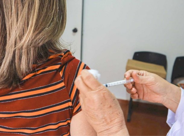 Caarapó terá vacinação contra gripe neste sábado