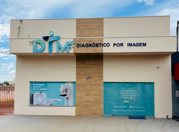 Clínica DTM Diagnóstico Por Imagem chega a Caarapó