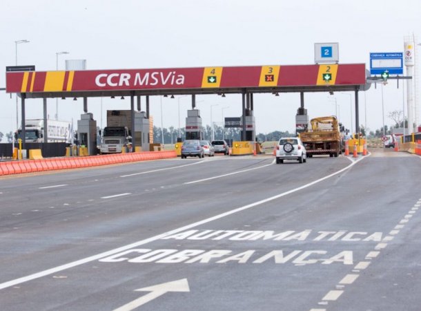 Trafegar pela BR-163 fica mais caro a partir de hoje