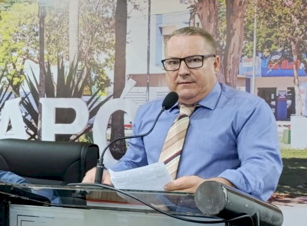 Pontinha faz balanço positivo e desta conquistas  para Caarapó no primeiro semestre
