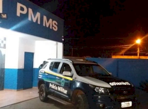Homem com mandado por estupro de vulnerável é preso pela PM em Caarapó