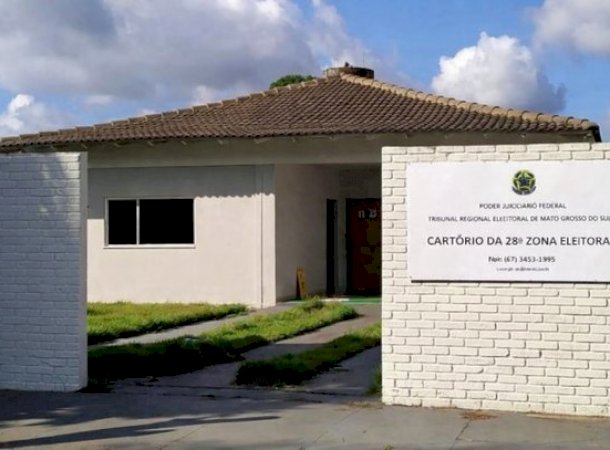 Cartório Eleitoral de Caarapó amplia atendimento e faz plantão aos fins de semana