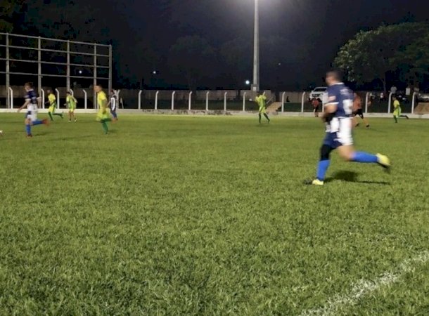 Quartas de final do Intervilas movimentam o fim de semana no Estádio Carecão em Caarapó