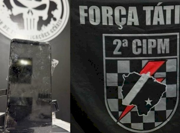 Ação conjunta das polícias prende trio suspeito de roubo em residência de Caarapó