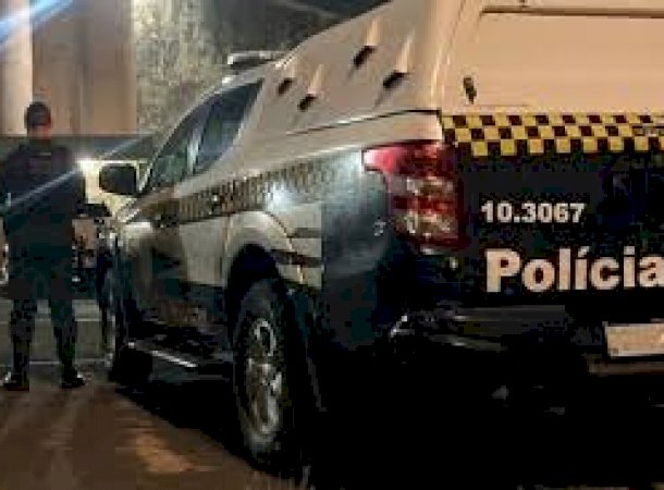 Jovem denuncia agressão e caso de violência doméstica mobiliza polícia em Caarapó