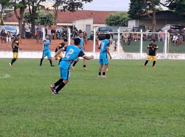 Santa Maria e Capitão Vigário/Campo Dourado decidem o Intervilas neste domingo