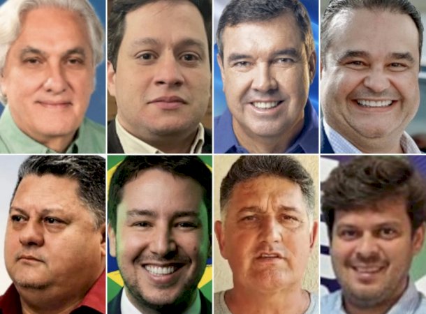 MS tem seis pré-candidatos e dois partidos ensaiando disputa pelo Governo