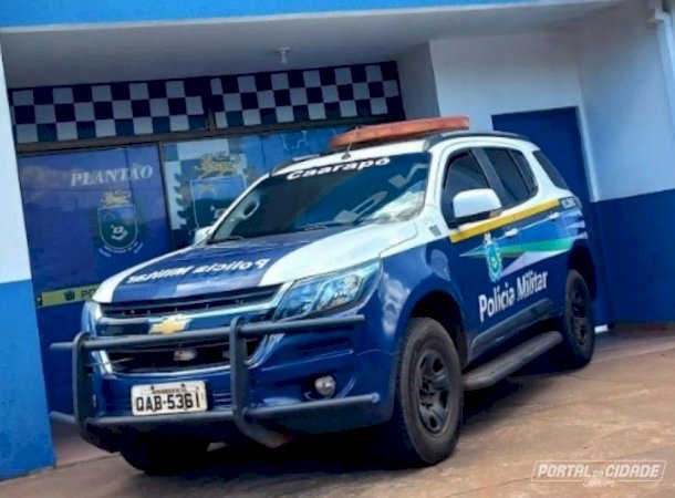 Homem ameaça motorista durante embarque de passageiros e vai parar na delegacia em Caarapó