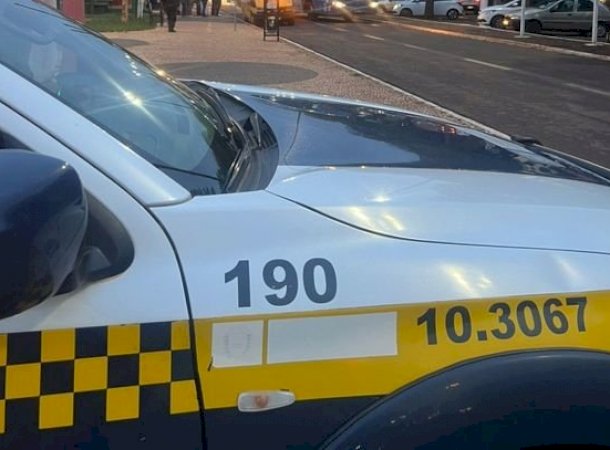 Motorista embriagado invade percurso da Corrida do Trabalhador e é detido em Caarapó