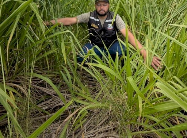 Após reclamações, Nado Tozzi fiscaliza acesso ao Polo Industrial e cobra providências em Caarapó