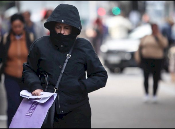 Defesa Civil alerta para frente fria e prevê temperaturas abaixo de 6°C em Caarapó