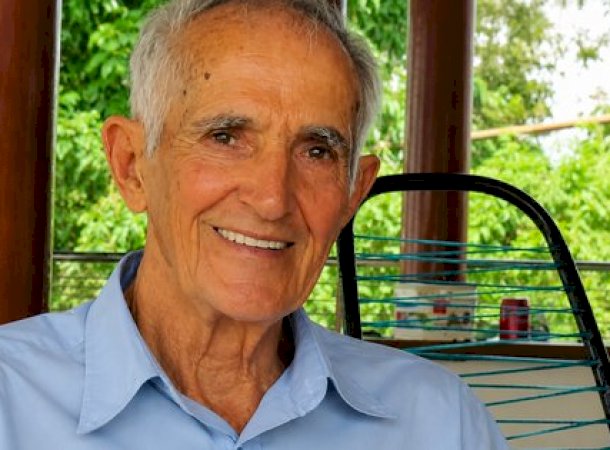 Ex-vice-prefeito de Caarapó, Adélcio Menegatti morre aos 86 anos