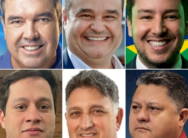 Novo Ibrape aponta Riedel na liderança, com chance de vencer no primeiro turno