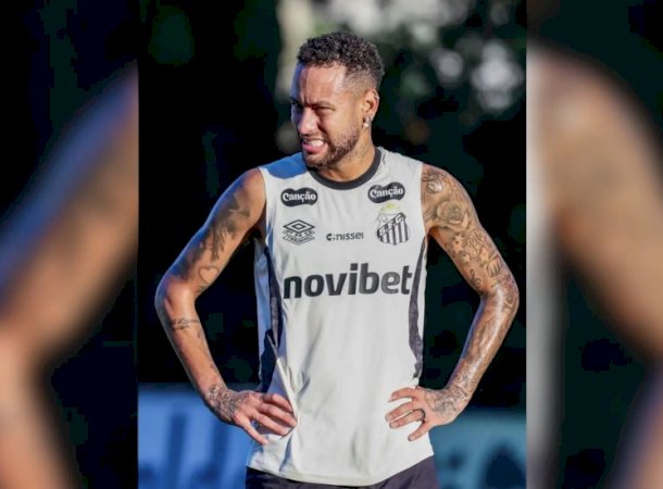 Ele vem: técnico confirma presença de Neymar em jogo na fronteira com MS