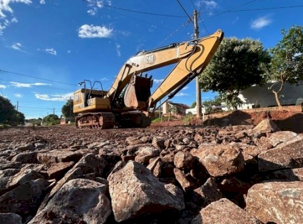Planejado e viabilizado entre 2022 e 2023, Finisa continua gerando benefícios para bairros de Caarapó