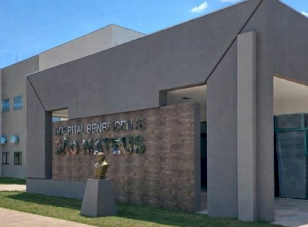 Caarapó recebe governador para entrega de obras no Hospital São Mateus