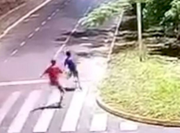 Homem morto a tiros em Caarapó espancou e assaltou criança que vendia bombom