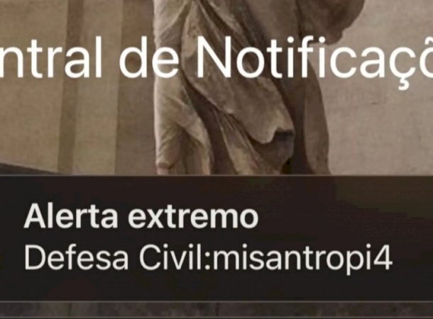 ‘Misantropi4’: celulares em MS disparam alerta de risco extremo após invasão no sistema da Defesa Civil