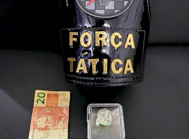 Operação da Polícia Militar resulta em prisões e reforça segurança em Caarapó
