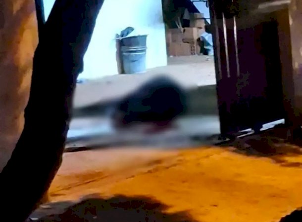Homem é executado a tiros na porta de casa no Capitão Vigário, em Caarapó