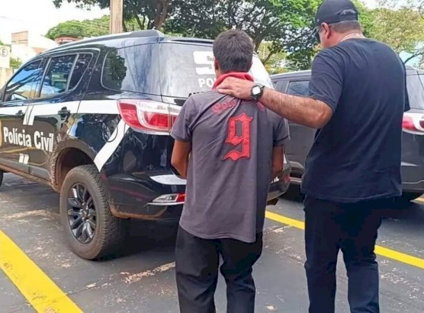 Preso em Caarapó após feminicídio em Dourados, indígena é condenado a mais de 36 anos de prisão