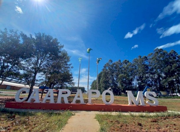 Domingo será de sol e temperaturas agradáveis em Caarapó