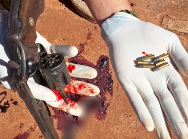 Operação policial termina com morte de suspeito de liderar facção criminosa em Caarapó