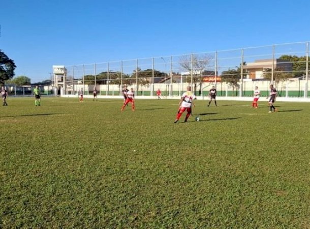 Juralei e Stock Machine vencem e seguem firmes no Campeonato Master de Caarapó