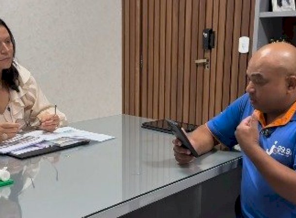 Entrevista da prefeita Lurdes amplia desgaste político e levanta novos questionamentos sobre sua gestão em Caarapó