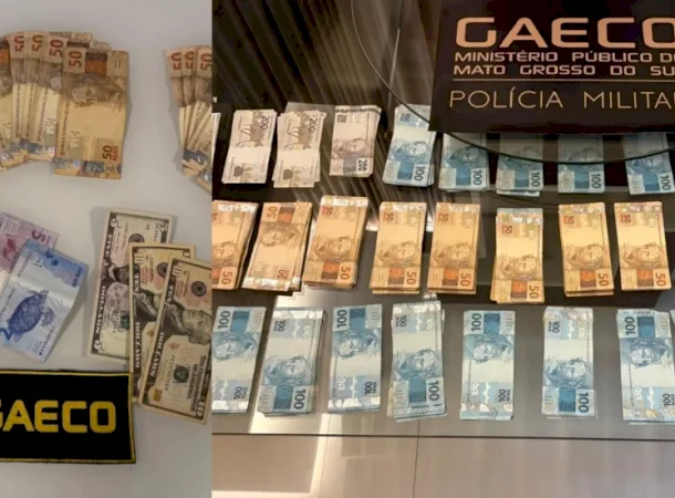 Gaeco mira Caarapó e mais 5 prefeituras por repasses de R$ 2 milhões entre 2025/26 em nova fase da Operação Gutenberg