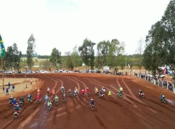 Caarapó recebe 6ª etapa da Copa Sul-MEMS de Velocross neste fim de semana