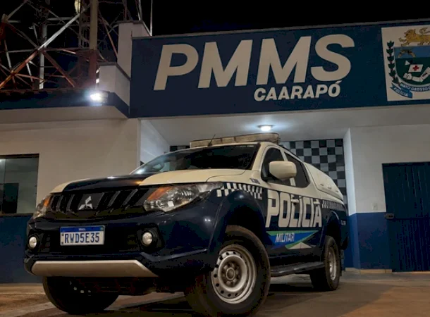 Mulher é detida após ameaças de morte e dano em aldeia de Caarapó