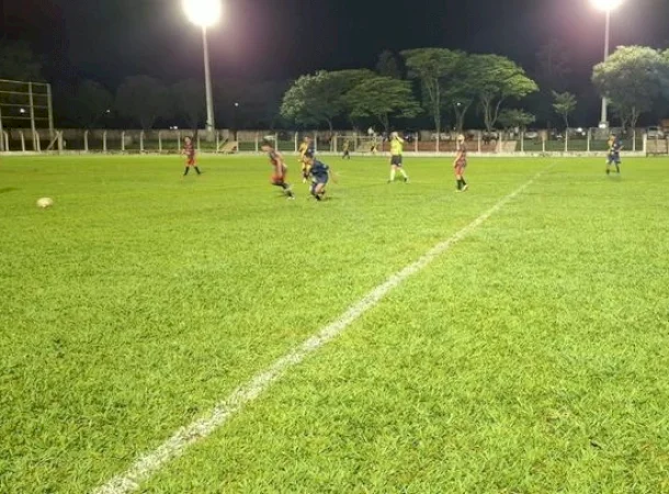 Campeonato Amador tem goleadas e vitória por 5 a 1 na segunda rodada