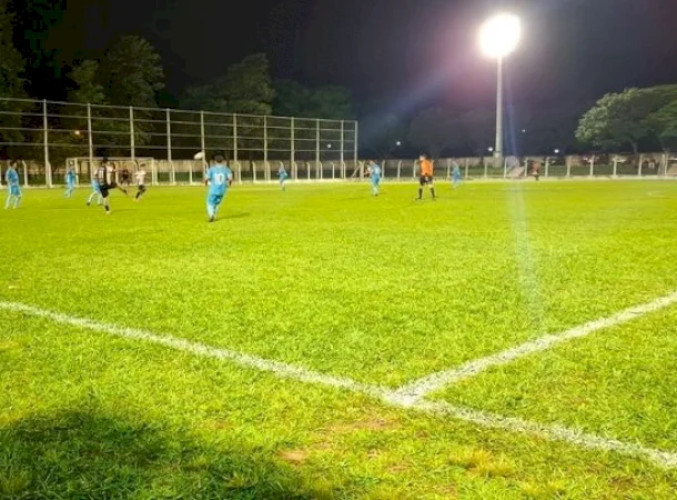 Campeonato Amador de Caarapó: Clodo e Xodó vence e segue na disputa pelo título