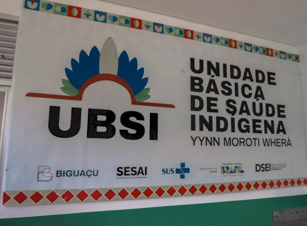 Governo Federal inicia licitação para construção de nova UBSI na aldeia Te’yikue