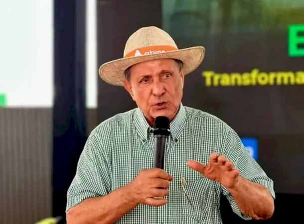 Zé Teixeira bate recorde de votação em Caarapó e supera segundo colocado por mais de 3 mil votos
