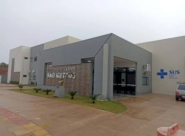 Médicos do Hospital São Mateus estão com parte dos salários de setembro atrasados e sem previsão de pagamento