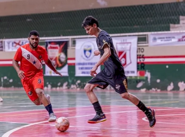 Nona rodada da Copa Vale da Esperança tem goleadas e vitória do futsal feminino