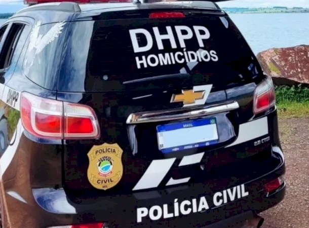 Condenado por tráfico de drogas em Caarapó, homem foragido há três meses é preso em Campo Grande