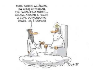 Copa no Brasil