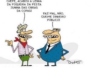 Copa do Mundo no Brasil