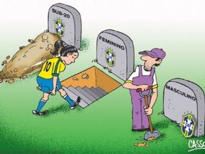 Seleções brasileiras