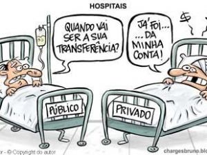 Públicos e privados